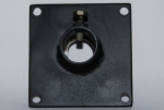 Montageplatte/ Befestigungsplatte Rauchgenerator/ Smoker